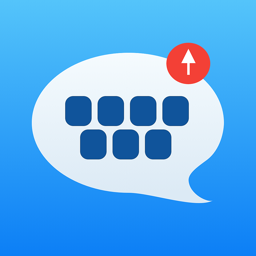 Ícone do app Textify - Watch Keyboard