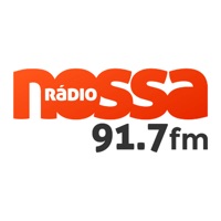 Nossa Rádio 91.7 FM logo