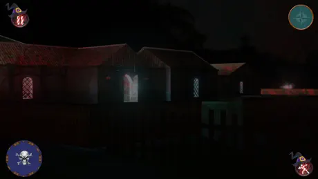 Granny Evil Nun:Chapter 2.1