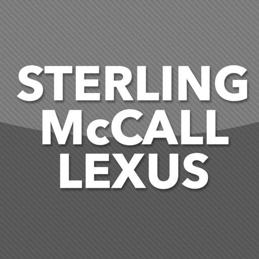 Sterling McCall Lexus