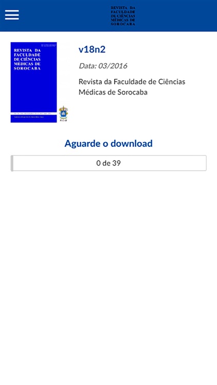 Fac. Ciências Méd. de Sorocaba screenshot-3