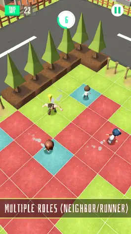 Game screenshot Hello Angry Neighbor-A Maze!! hack