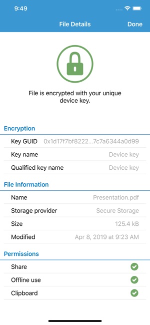 Sophos Secure Workspace(圖4)-速報App