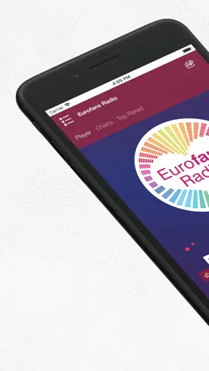 Eurofans Radio screenshot 1