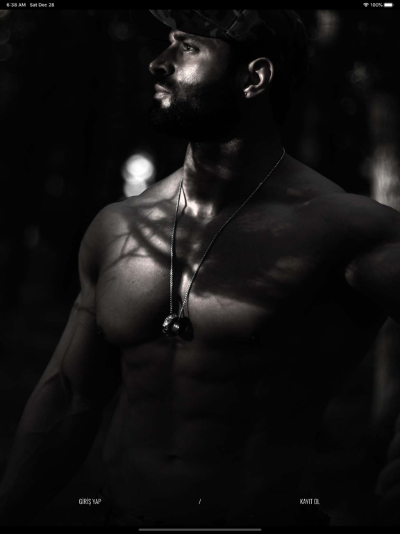 Be Green iPad screenshot 1 - Health & Fitness app