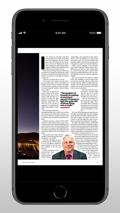 The New Zealand Listener NZ