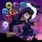 Bubble Shooter Witch is the newest bubble blasting game
