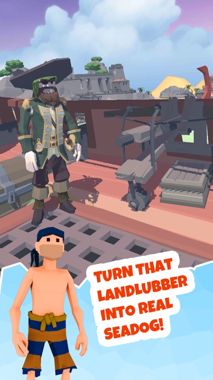 Piratemania! screenshot-7