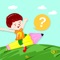 Lively answer is a question-and-answer education app for children