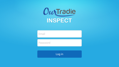 OurTradie Inspect Screenshot