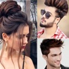 Girl and Boys Hair Style