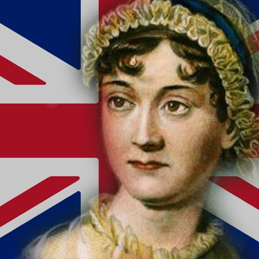 Jane Austen - Complete Search icon