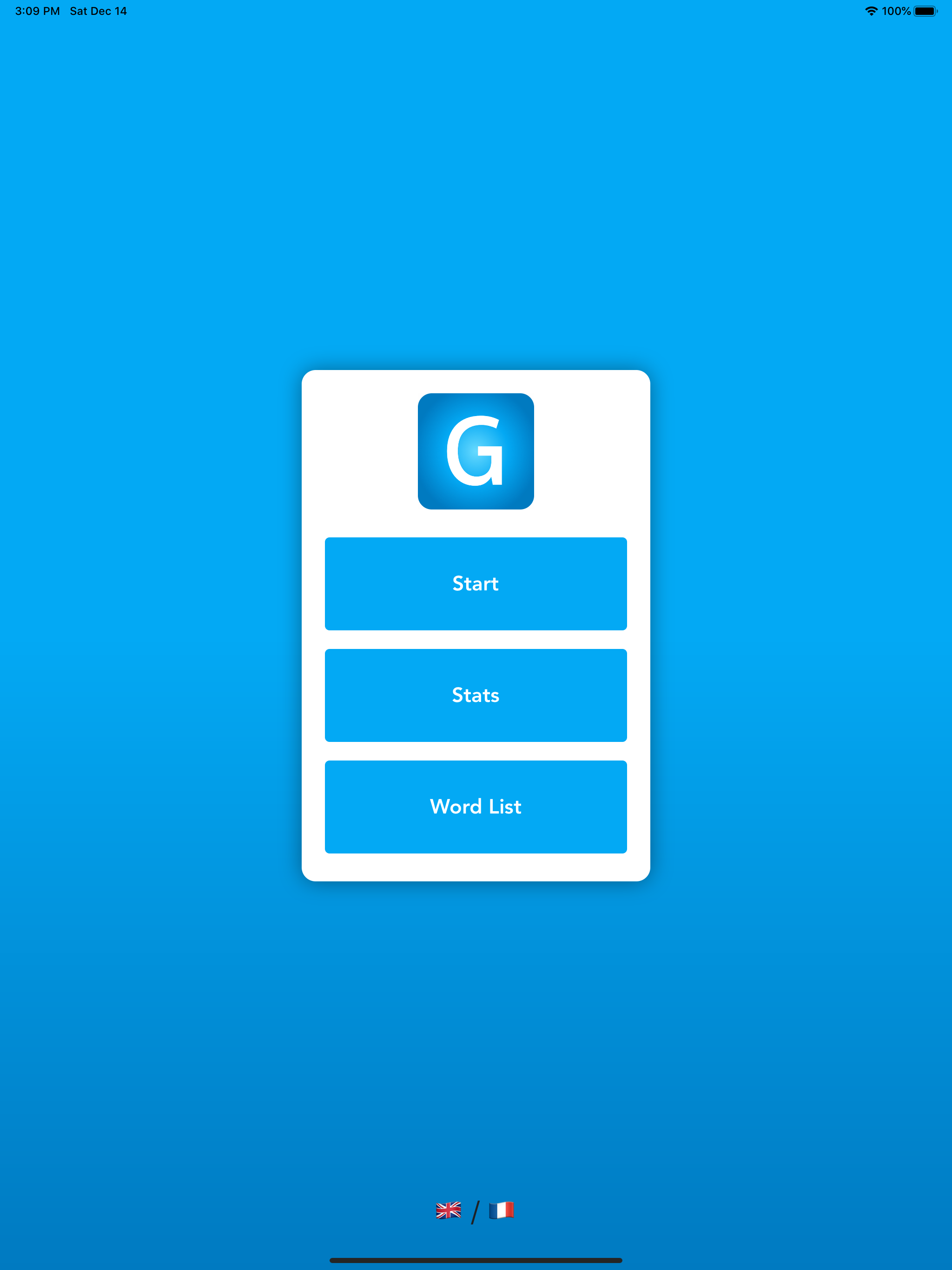 Genre - French Noun Genders