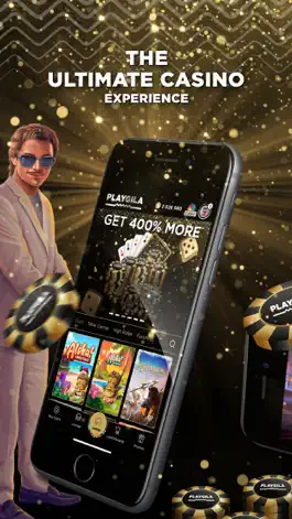 Game screenshot PlayGila Casino & Slots mod apk