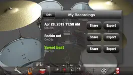Game screenshot Pocket Drums hack