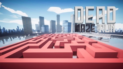 Dead Maze Run screenshot 1