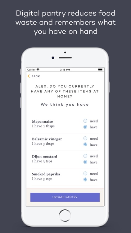 PlateJoy screenshot-3