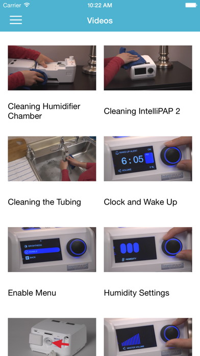 Screenshot #3 pour DeVilbiss SmartLink