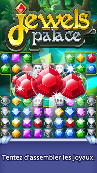 Screenshot #1 pour Jewels Palace