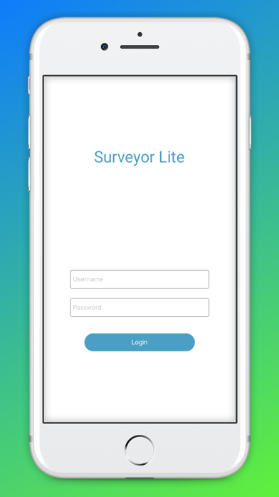 Screenshot #1 pour SurveyorLite