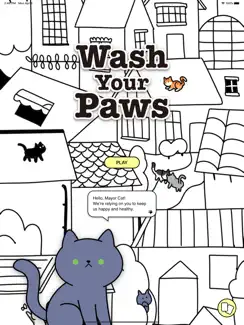Wash Your Paws iPad image 1