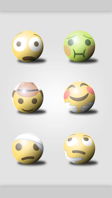 Screenshot #2 pour Ball stickers