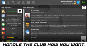 Football Owner 2 screenshot