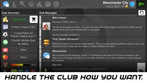 Football Owner 2 screenshot 3