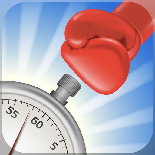 Boxing Timer iOS App
