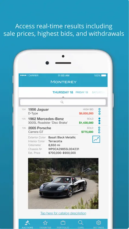 Hammer Price screenshot 1 of 5