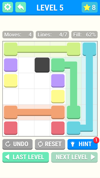 Screenshot #3 pour Point Connect - Dot Merge