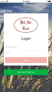 How to cancel & delete bel-air taxi 1