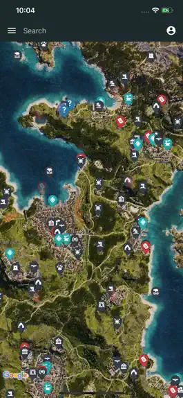 Game screenshot Unofficial Map for AC: Odyssey mod apk