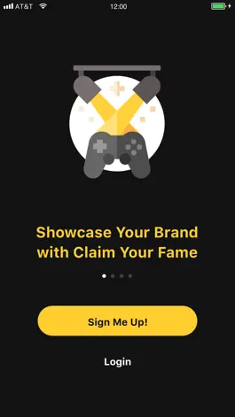 Game screenshot Claim Your Fame apk