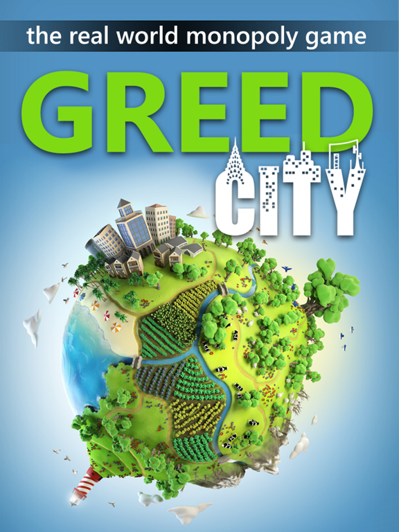 Screenshot #4 pour Greed City
