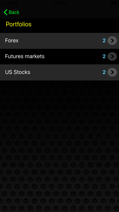 Screenshot #3 pour Vantagepoint Mobile