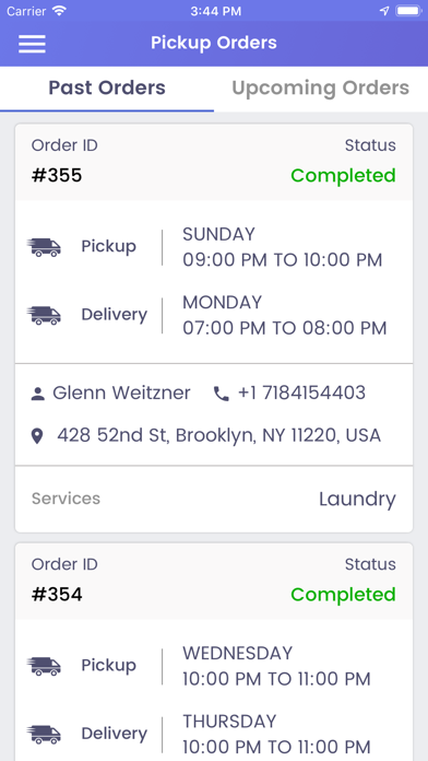 Laundry Driver screenshot 2