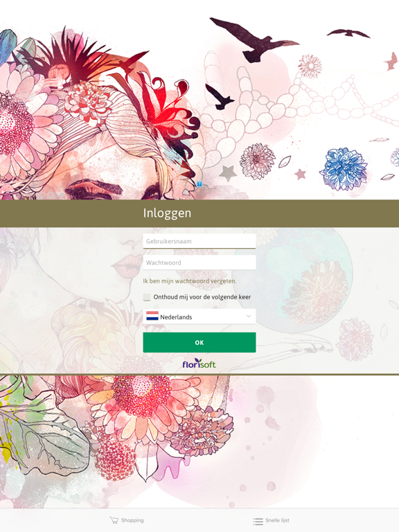 Screenshot #4 pour Holstein Flowers