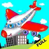 Airplane Games for Kids FULL problems & troubleshooting and solutions