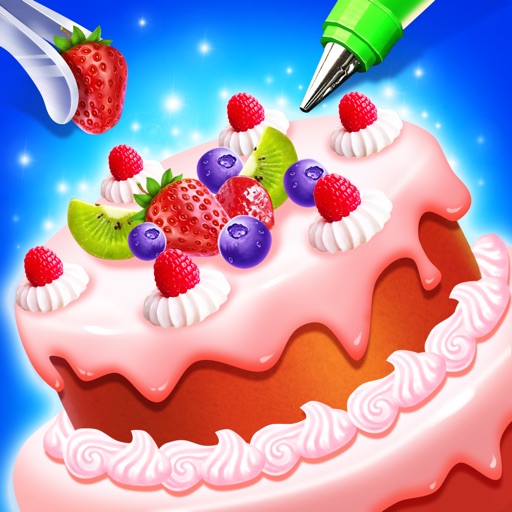 Sweet Cake Maker icon