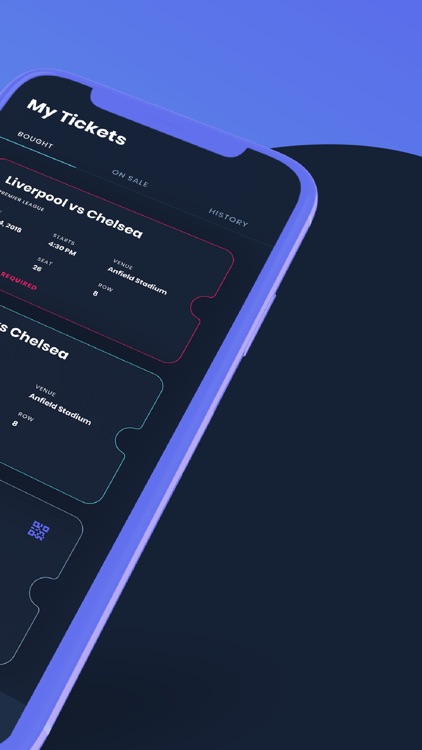 Footies - Digital Tickets screenshot-4