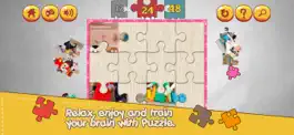 Game screenshot Lively Anpanman Jigsaw Puzzle mod apk