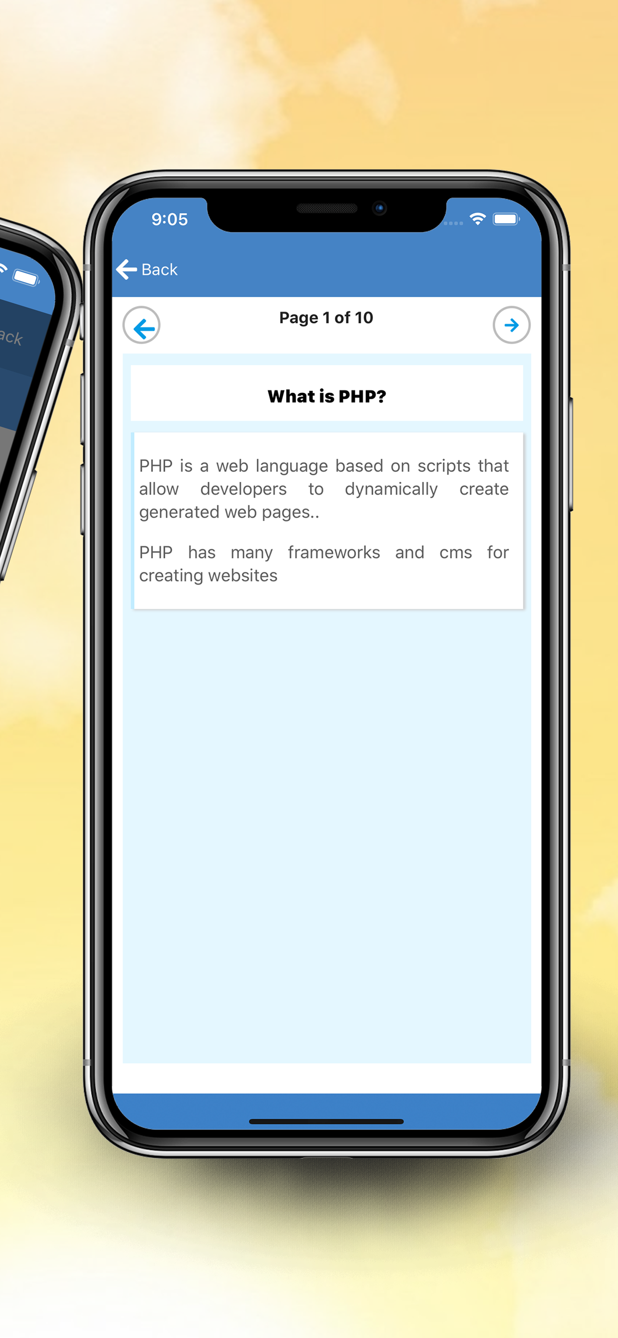 PHP Code Play screenshot 6