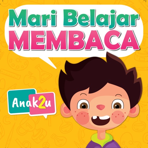 Mari Belajar Membaca - Anak2U