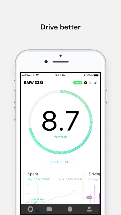 Element Smart Driving screenshot-3