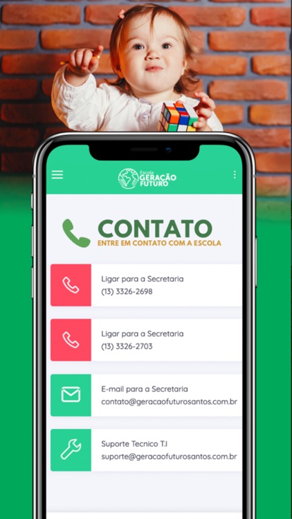 Escola Geração Futuro