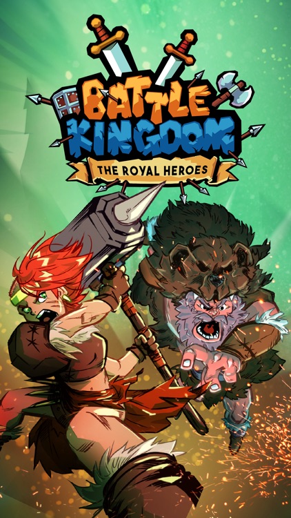 Battle Kingdom - Royal Heroes