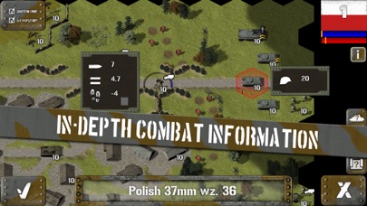 Tank Battle: Blitzkrieg screenshot 2