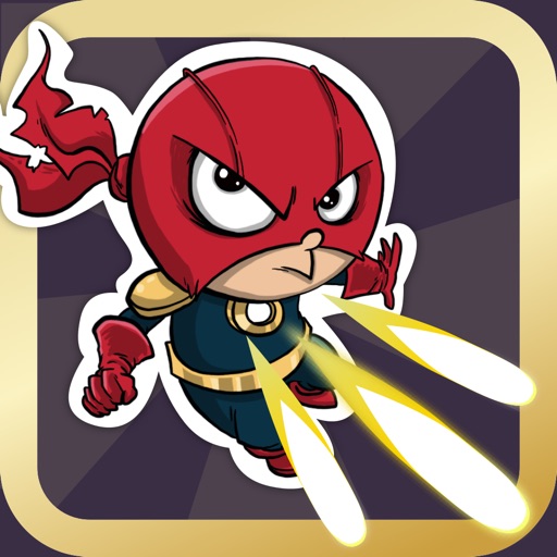 Tiny Hero Shooter : Invasion iOS App