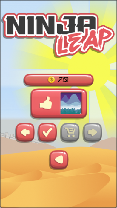 How to cancel & delete Ninja Leap! from iphone & ipad 3